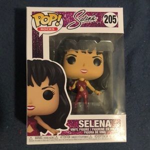 Selena Funk Pop